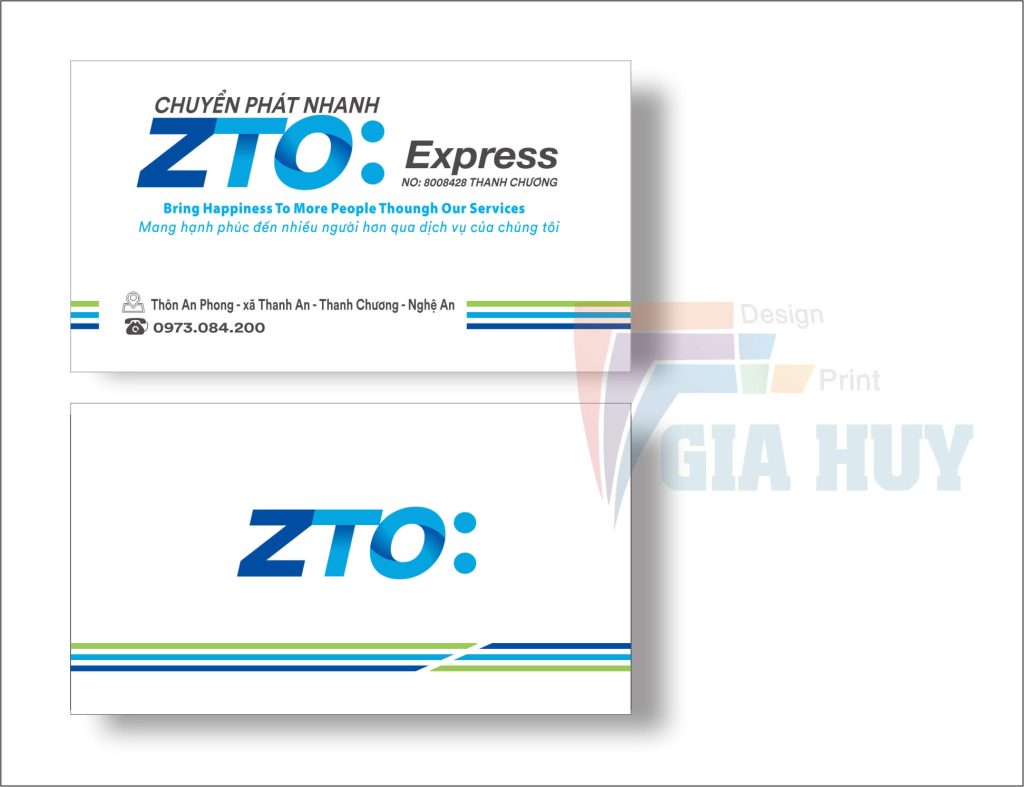 in name card long an