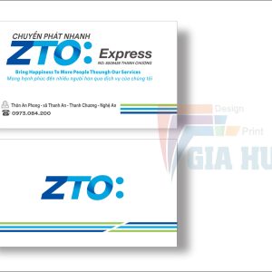In Name Card Giá Tốt Tại Long An – Lý Do Chọn In Ấn Gia Huy