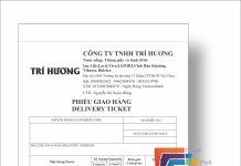 in phieu thu phieu chi long an