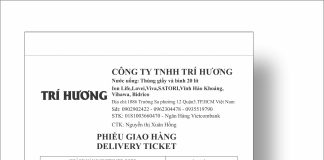 in phieu thu phieu chi long an