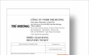 in phieu thu phieu chi long an