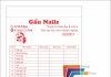 in hóa đơn giá rẻ quận 5