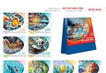 In lịch Long An đẹp, giá rẻ – Đặt in ngay hôm nay in-lich-long-an