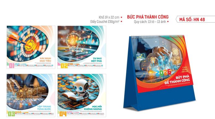 In lịch Long An đẹp, giá rẻ – Đặt in ngay hôm nay in-lich-long-an