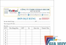 in hóa đơn quận 4