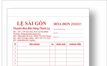 In Hóa Đơn Bán Lẻ Tây Ninh Chất Lượng Cao Giá Rẻ 2025 in-hoa-don-ban-le-tay-ninh