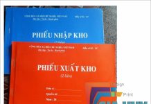 in phiếu nhập kho long an