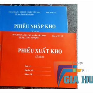 in phiếu nhập kho long an