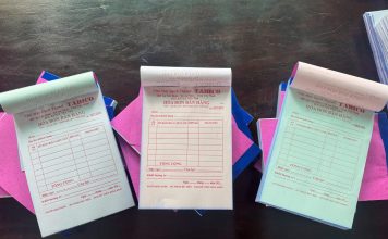 In hóa đơn bán hàng Tây Ninh chất lượng, giá rẻ, giao nhanh in-hoa-don-ban-hang-tay-ninh