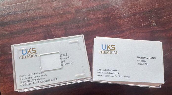 In Card Visit Đức Hòa – Giá Rẻ, Chất Lượng Cao, Giao Nhanh in-card-visit-duc-hoa