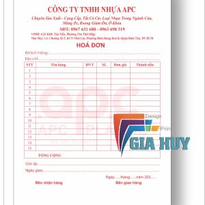 in hóa đơn 10