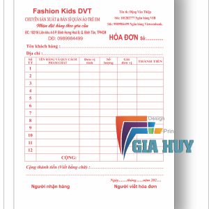 in hóa đơn 11