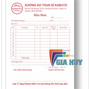 in biên nhận tây ninh