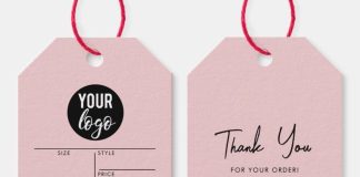 in thẻ nhãn mác long an