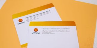 in bao thư doanh nghiệp long an