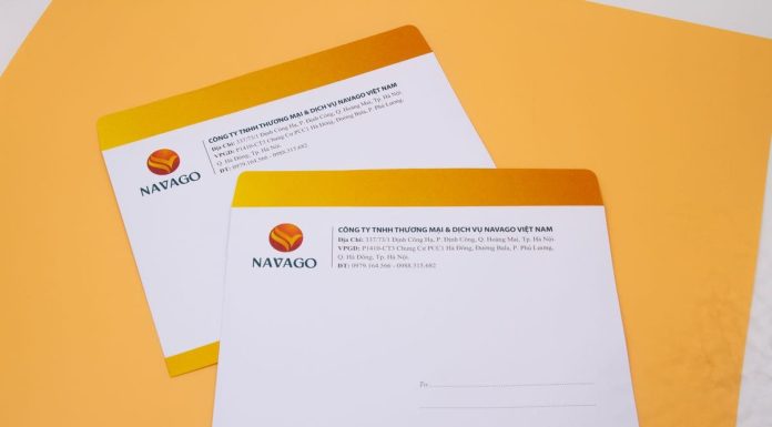 in bao thư doanh nghiệp long an