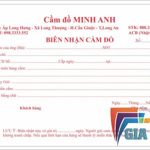 biên nhận cầm đồ 3