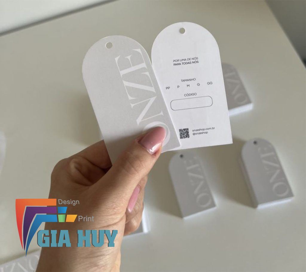 in tag quần áo tây ninh