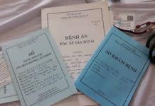 In Sổ Khám Bệnh Tây Ninh Uy Tín, Thiết Kế Đẹp in-so-kham-benh-tay-ninh