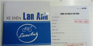 in sổ bảo hành tây ninh