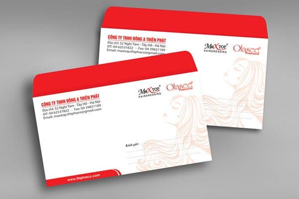 in bao thư công ty tây ninh