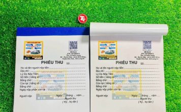 In Hóa Đơn Giá Rẻ Củ Chi – Dịch Vụ In Hóa Đơn Nhanh, Uy Tín in hóa đơn giá rẻ củ chi
