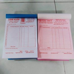 in hóa đơn cửa hàng long an