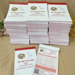 in hóa đơn giá rẻ hóc môn