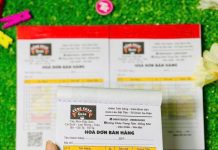 in hóa đơn bán hàng tiền giang