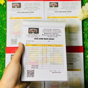 in hóa đơn bán hàng tiền giang