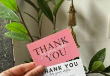 In thẻ cảm ơn quán cà phê Tây Ninh uy tín – Báo giá tận nơi in thẻ cảm ơn quán cà phê Tây Ninh