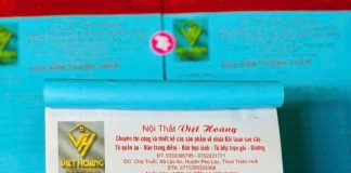 in hóa đơn bán lẻ 2 liên