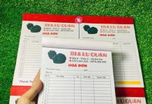 In Hóa Đơn 2 Liên Tây Ninh Giá Rẻ | In Ấn Gia Huy in-hoa-don-2-lien-tay-ninh