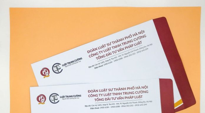 In Bao Thư Giá Rẻ Theo Yêu Cầu A4, A5, A6 | Gia Huy in-bao-thu-gia-re-theo-yeu-cau